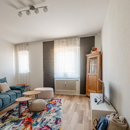 Ferienwohnung Bonnie Und Kleid Saarburg Esterno foto