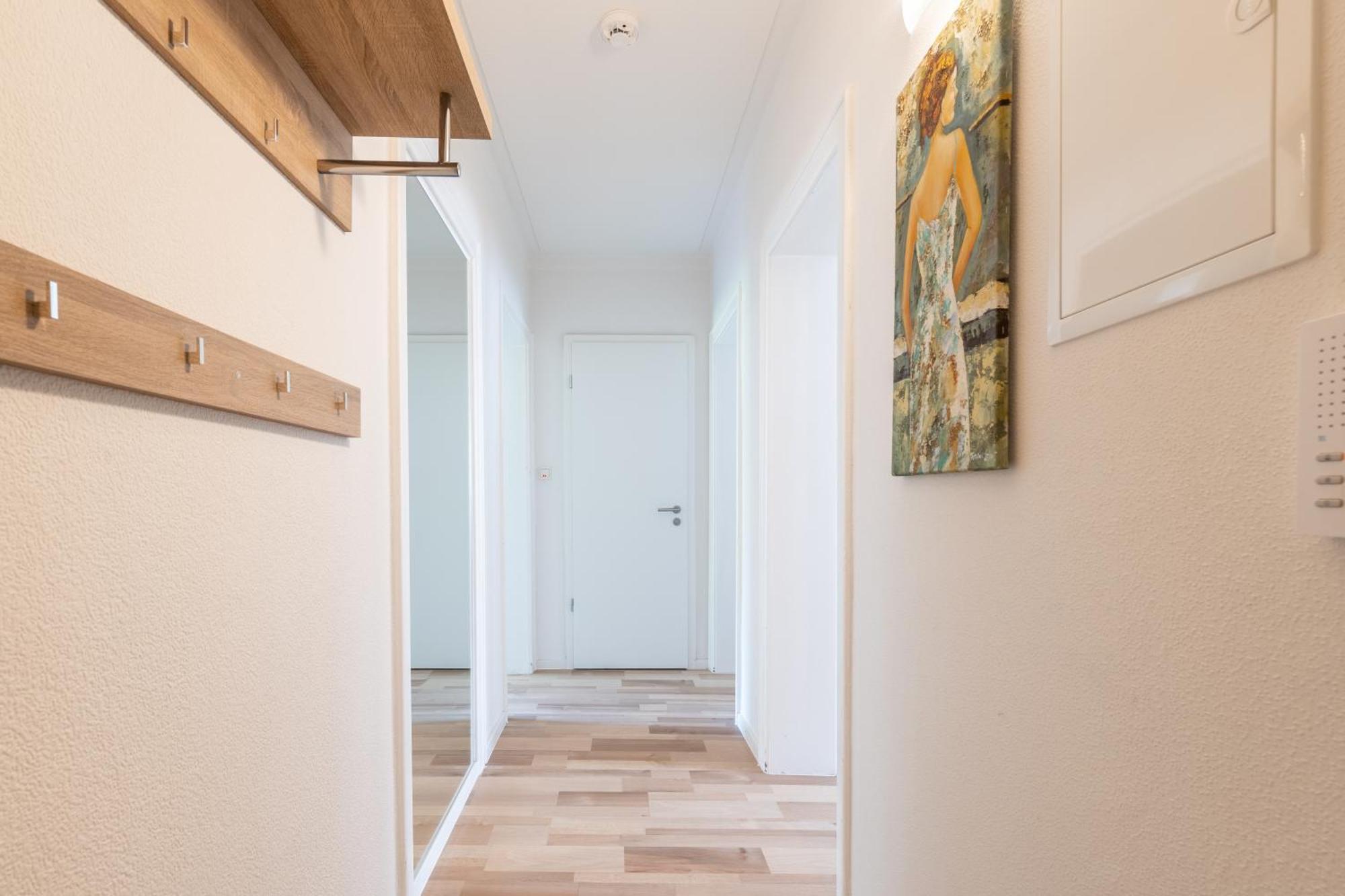 Ferienwohnung Bonnie Und Kleid Saarburg Esterno foto