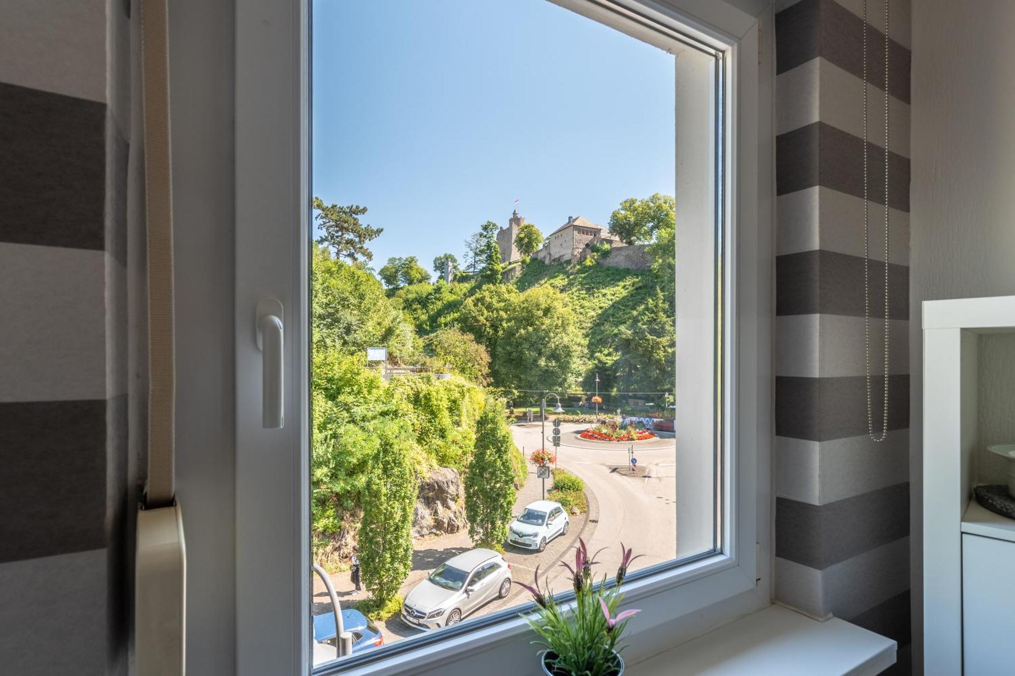 Ferienwohnung Bonnie Und Kleid Saarburg Esterno foto