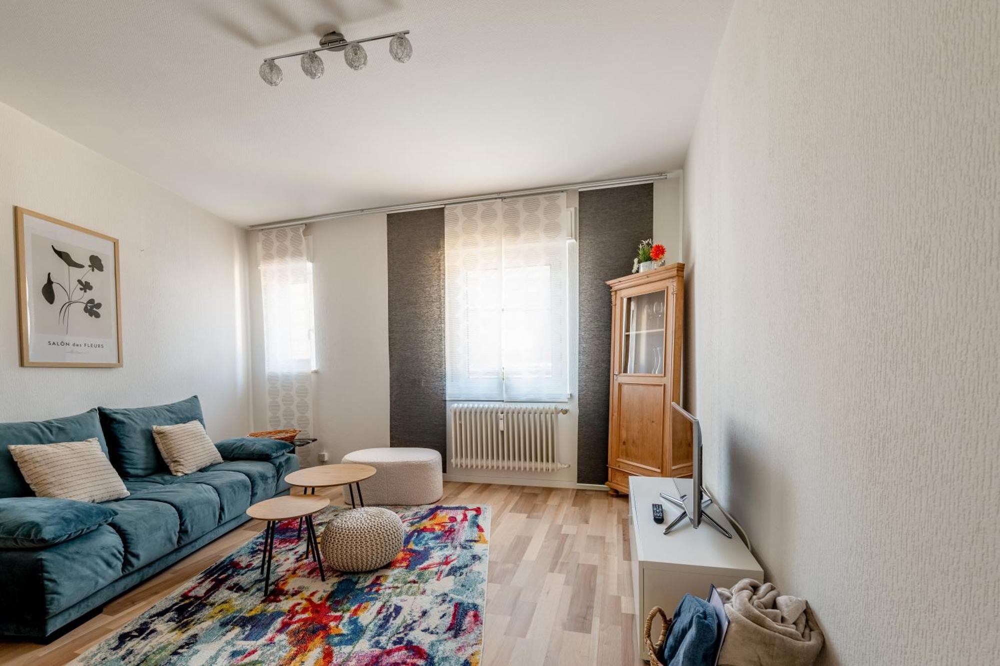 Ferienwohnung Bonnie Und Kleid Saarburg Esterno foto