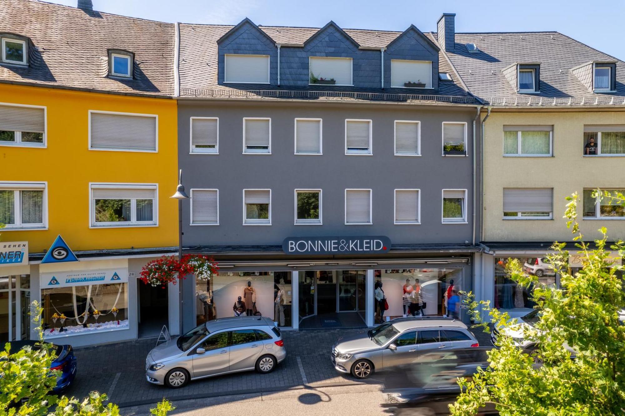 Ferienwohnung Bonnie Und Kleid Saarburg Esterno foto