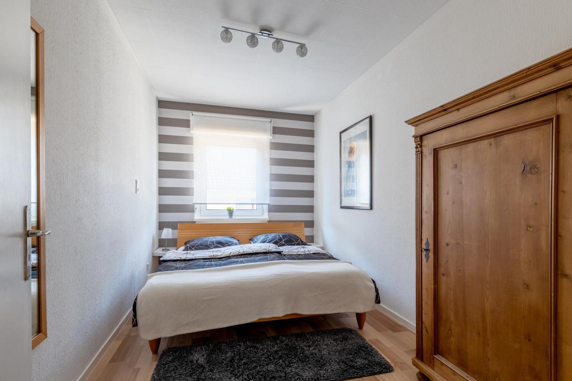 Ferienwohnung Bonnie Und Kleid Saarburg Esterno foto